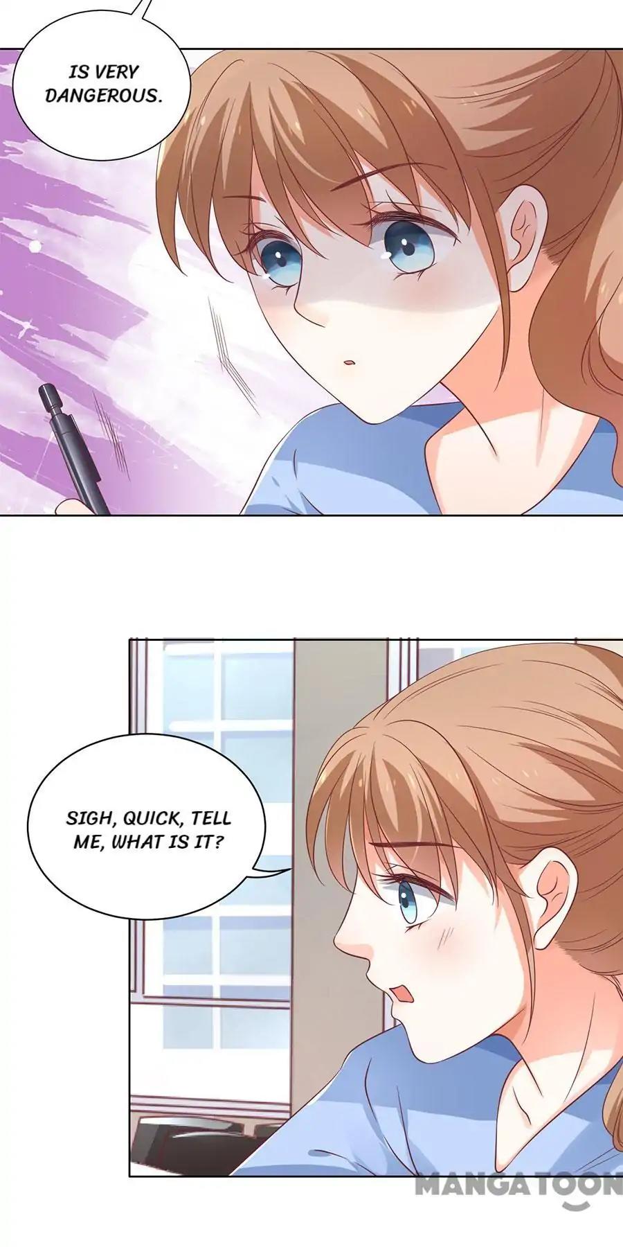 When Doctor Chu Wants Romance chapter 139 - page 18