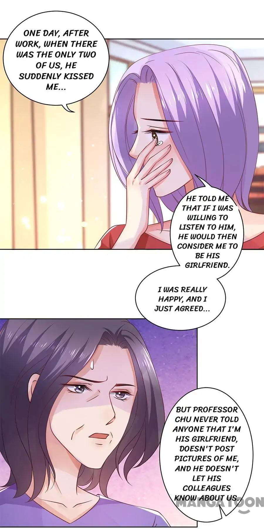 When Doctor Chu Wants Romance chapter 136 - page 22