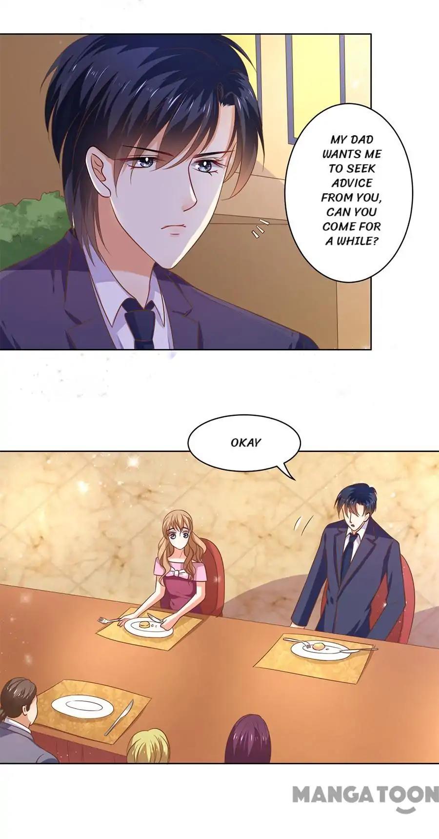 When Doctor Chu Wants Romance chapter 133 - page 10