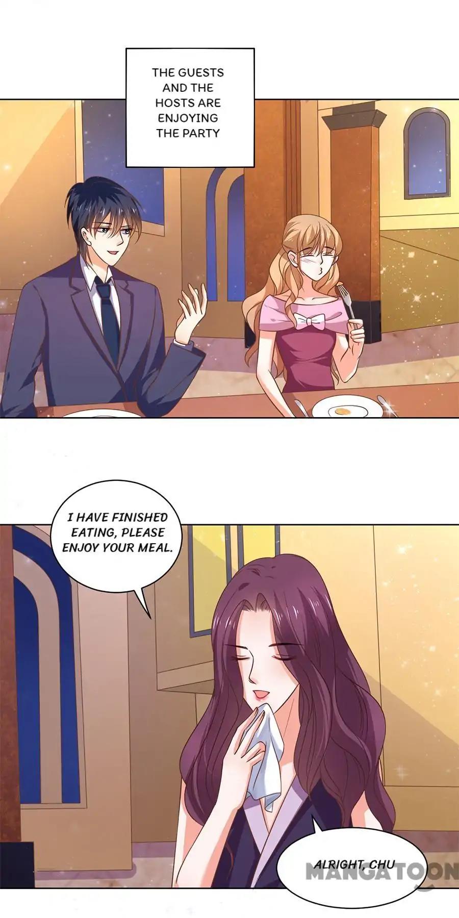 When Doctor Chu Wants Romance chapter 133 - page 8