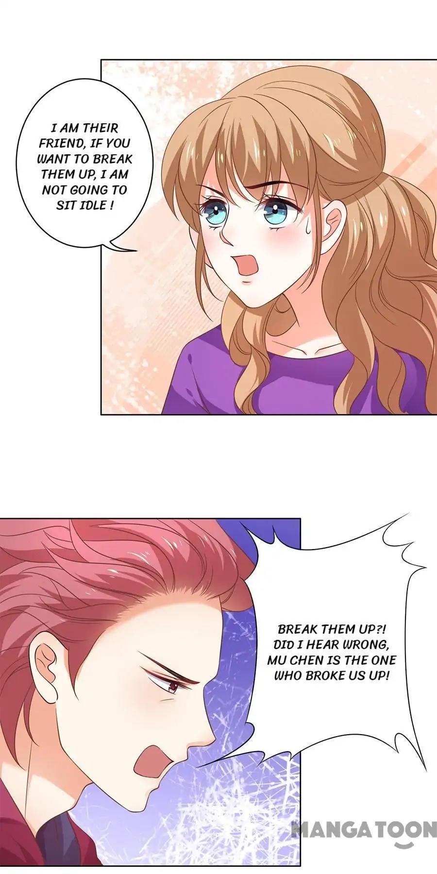 When Doctor Chu Wants Romance chapter 131 - page 8