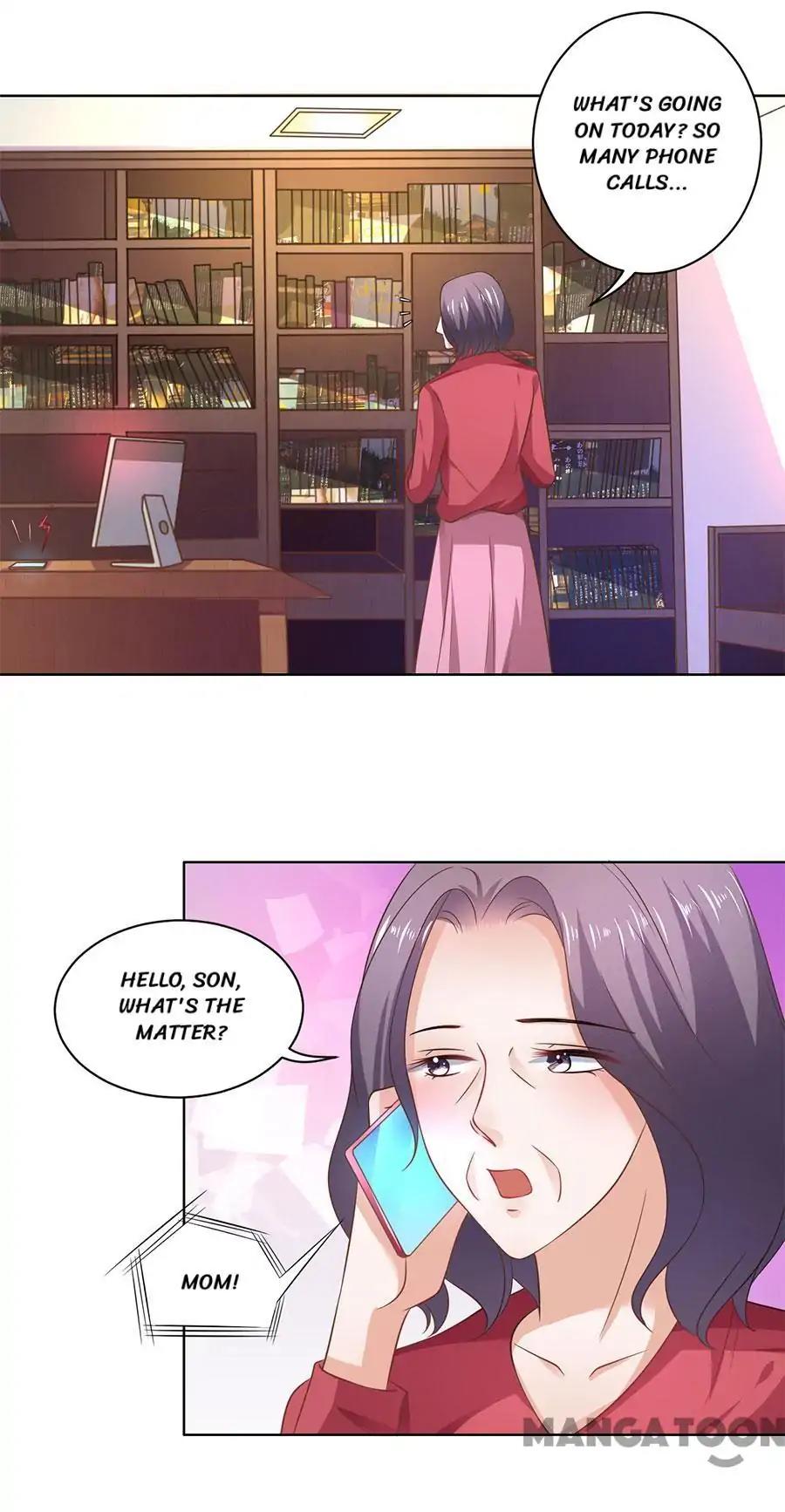 When Doctor Chu Wants Romance chapter 130 - page 2