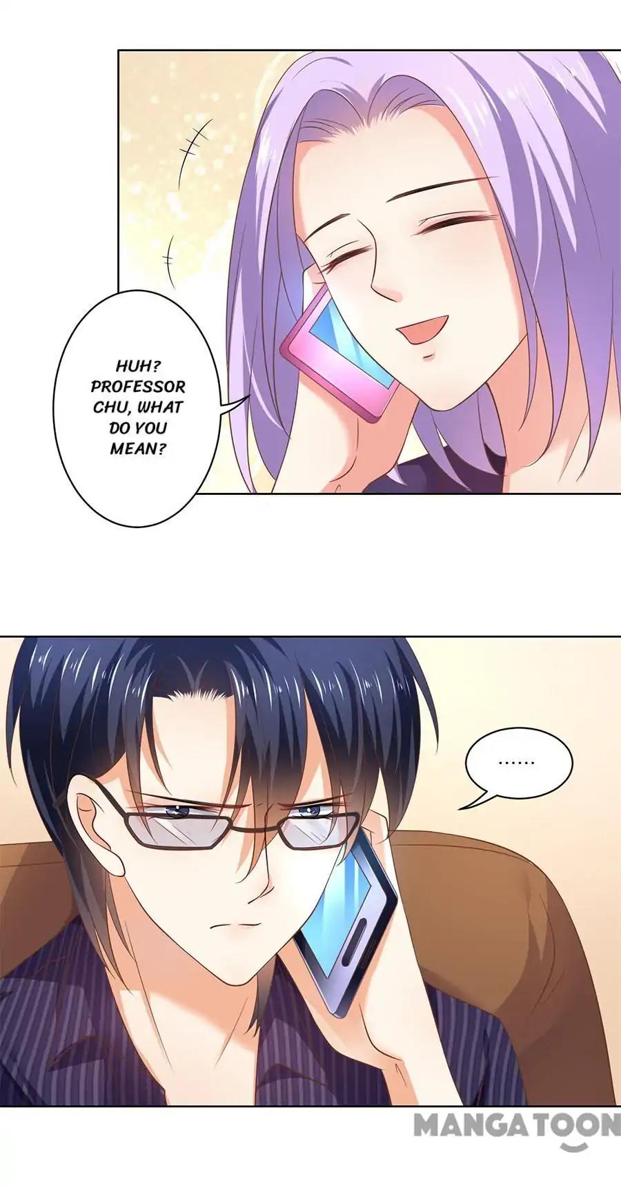 When Doctor Chu Wants Romance chapter 129 - page 16