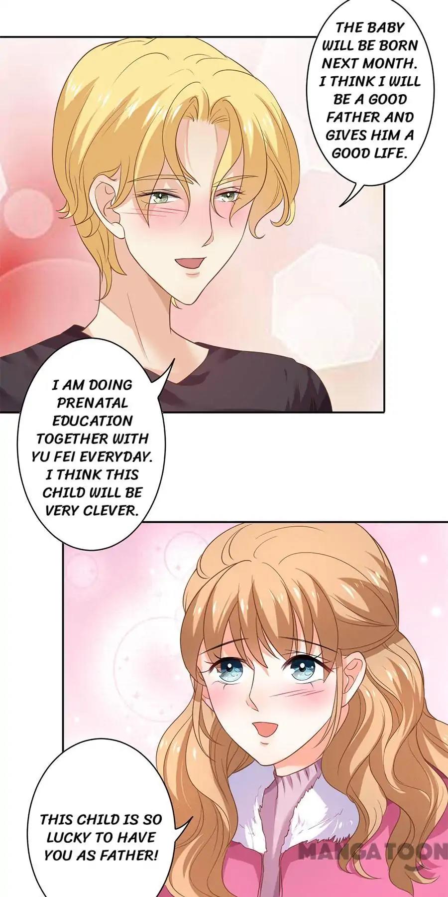 When Doctor Chu Wants Romance chapter 127 - page 8