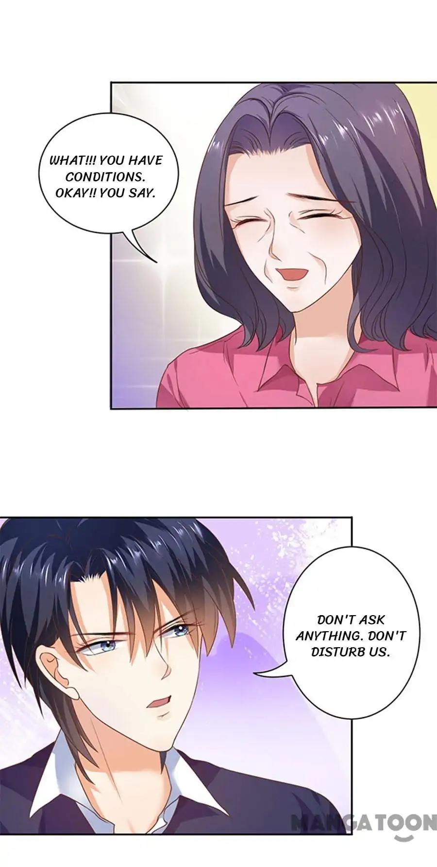 When Doctor Chu Wants Romance chapter 126 - page 11