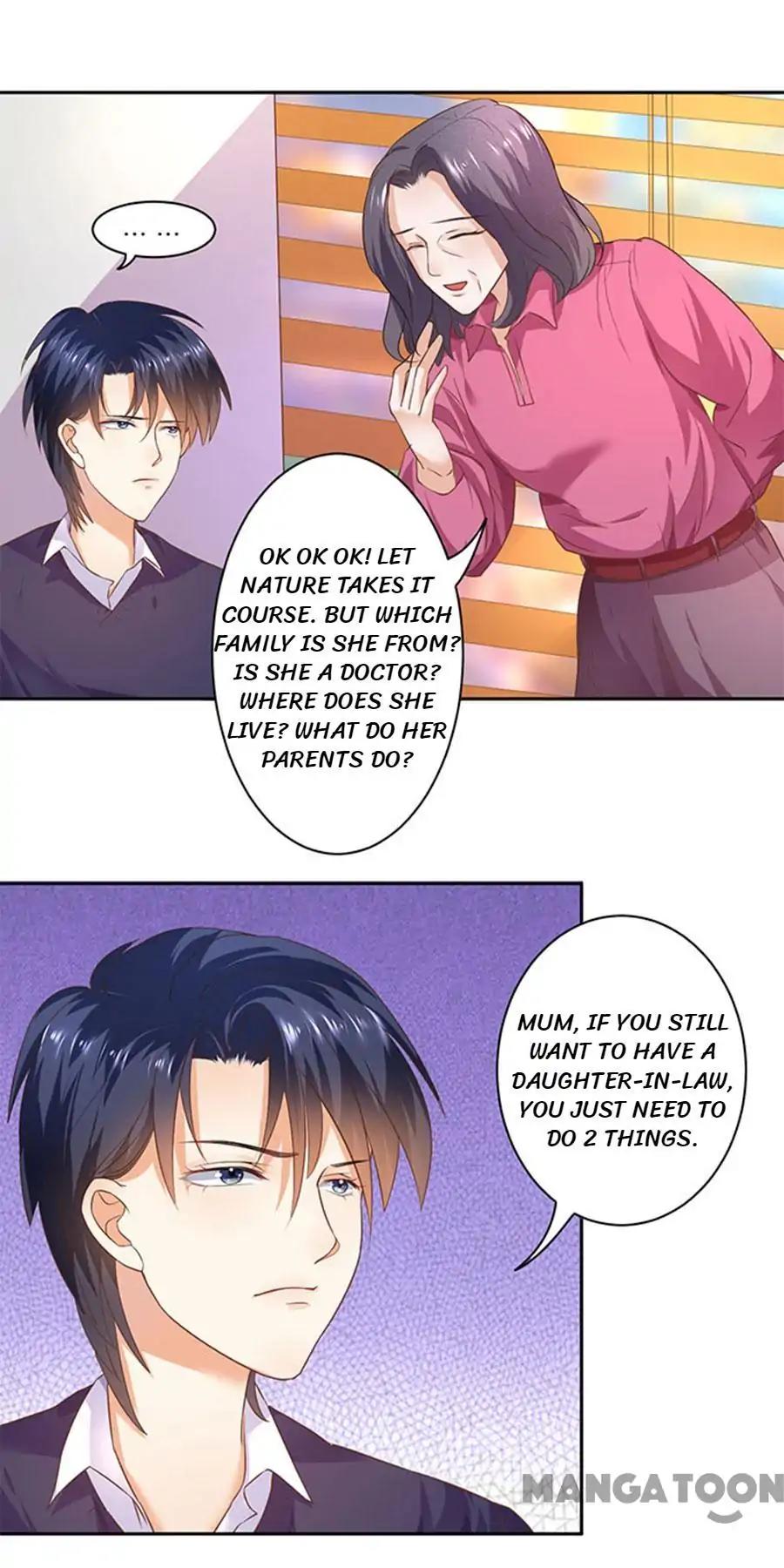 When Doctor Chu Wants Romance chapter 126 - page 9