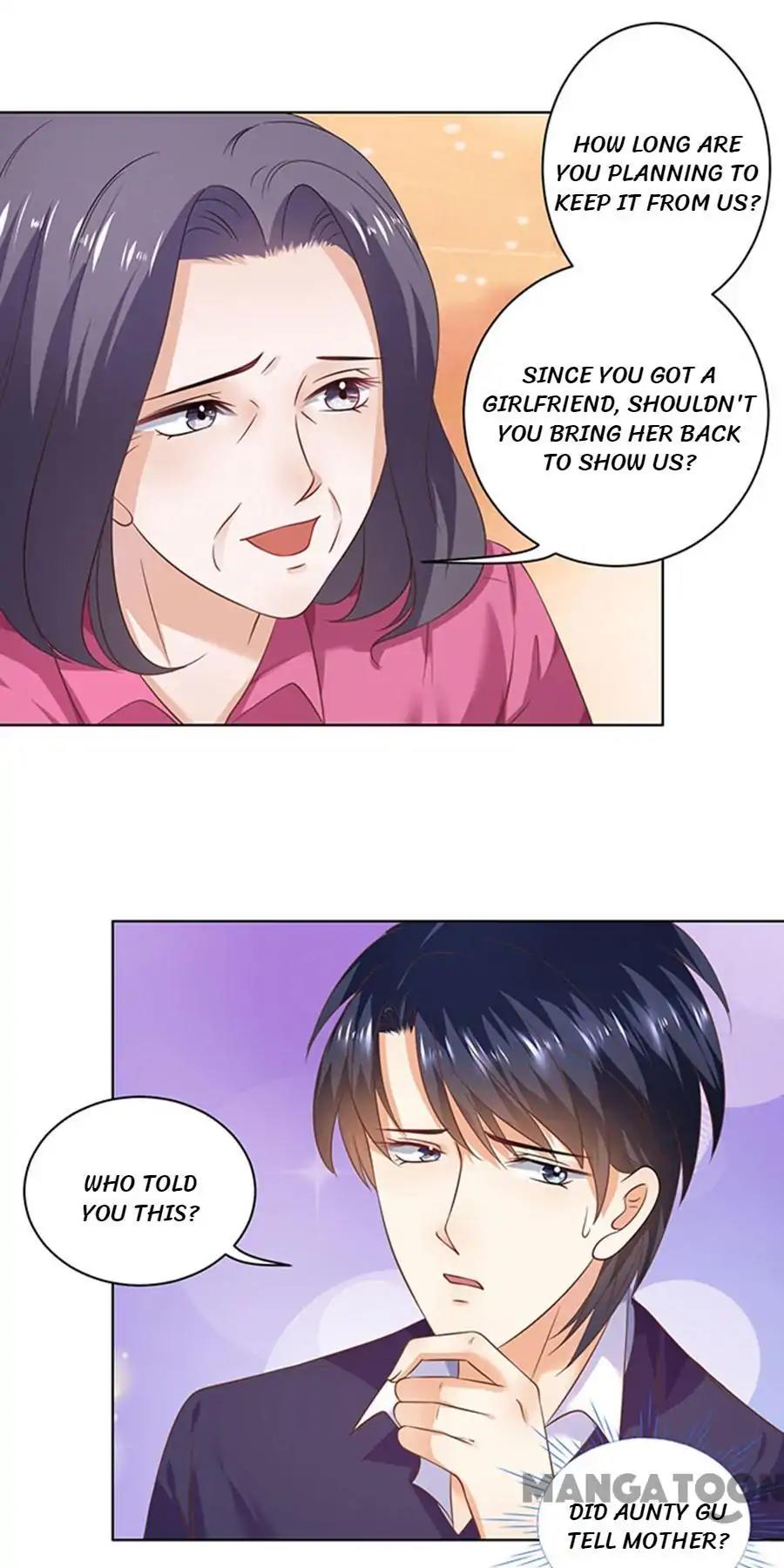 When Doctor Chu Wants Romance chapter 125 - page 23