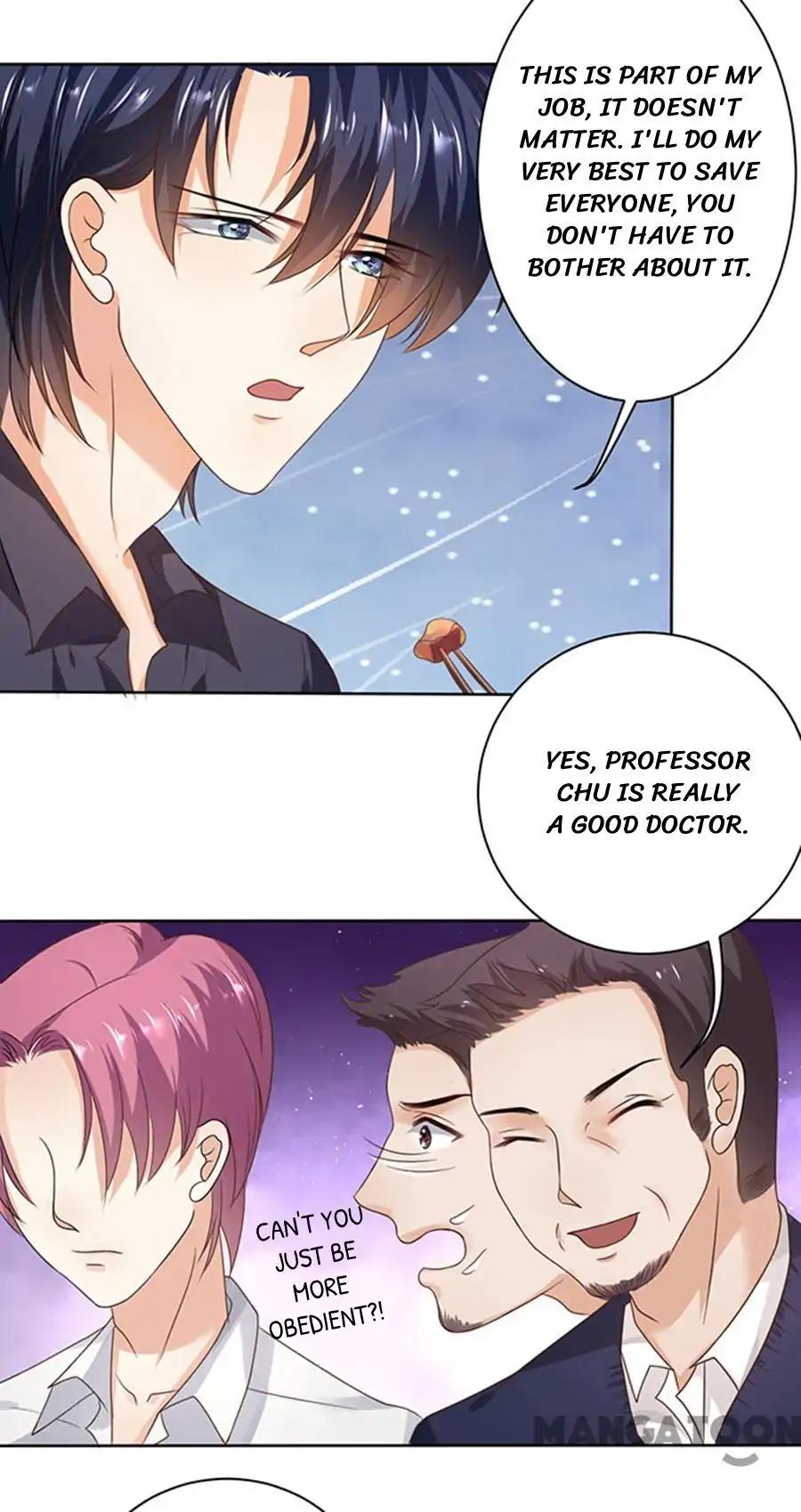 When Doctor Chu Wants Romance chapter 117 - page 24