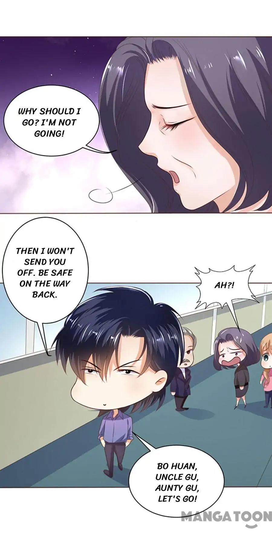 When Doctor Chu Wants Romance chapter 115 - page 23