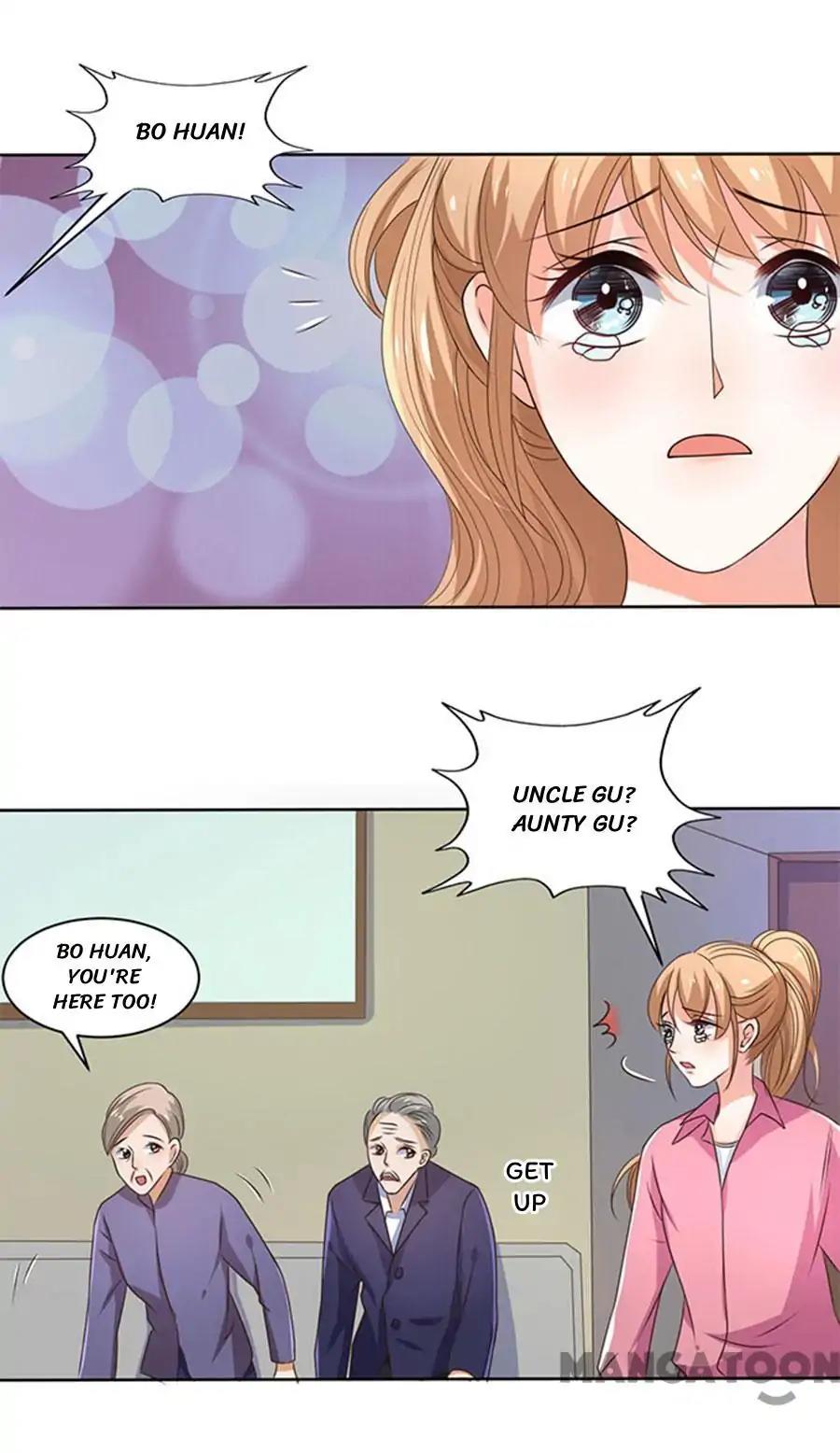 When Doctor Chu Wants Romance chapter 114 - page 6