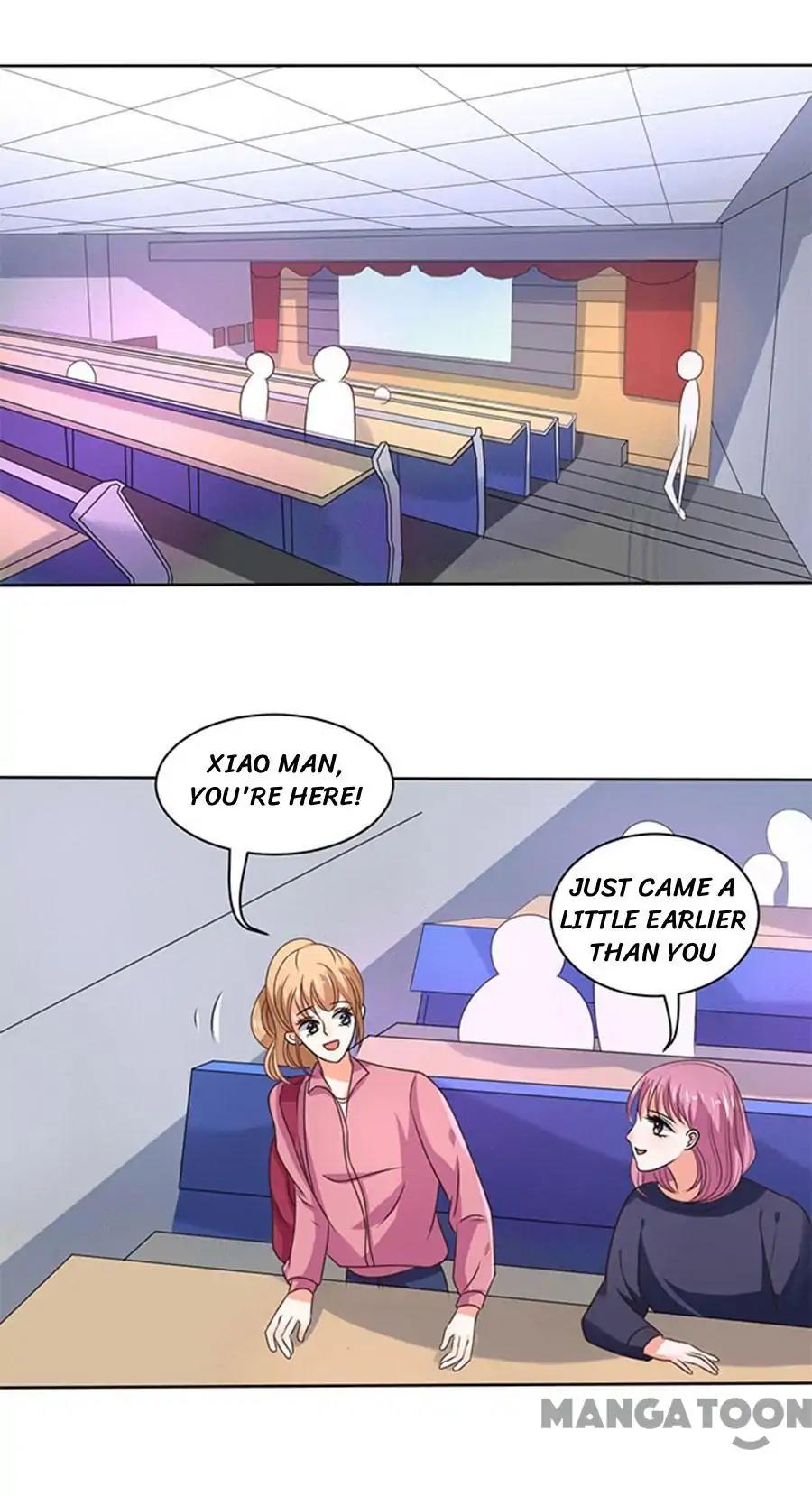 When Doctor Chu Wants Romance chapter 113 - page 13