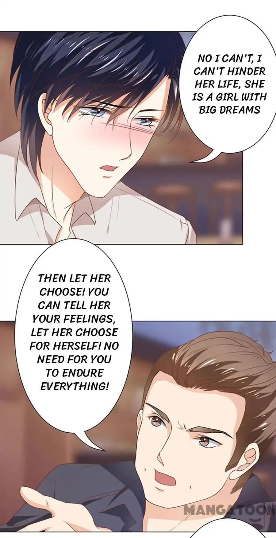 When Doctor Chu Wants Romance chapter 100 - page 22