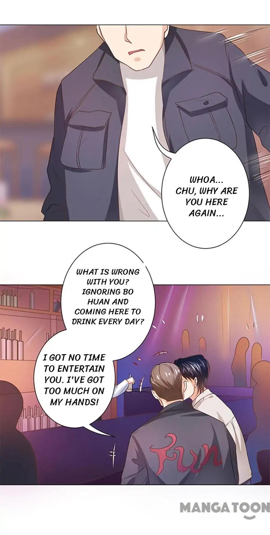 When Doctor Chu Wants Romance chapter 100 - page 4