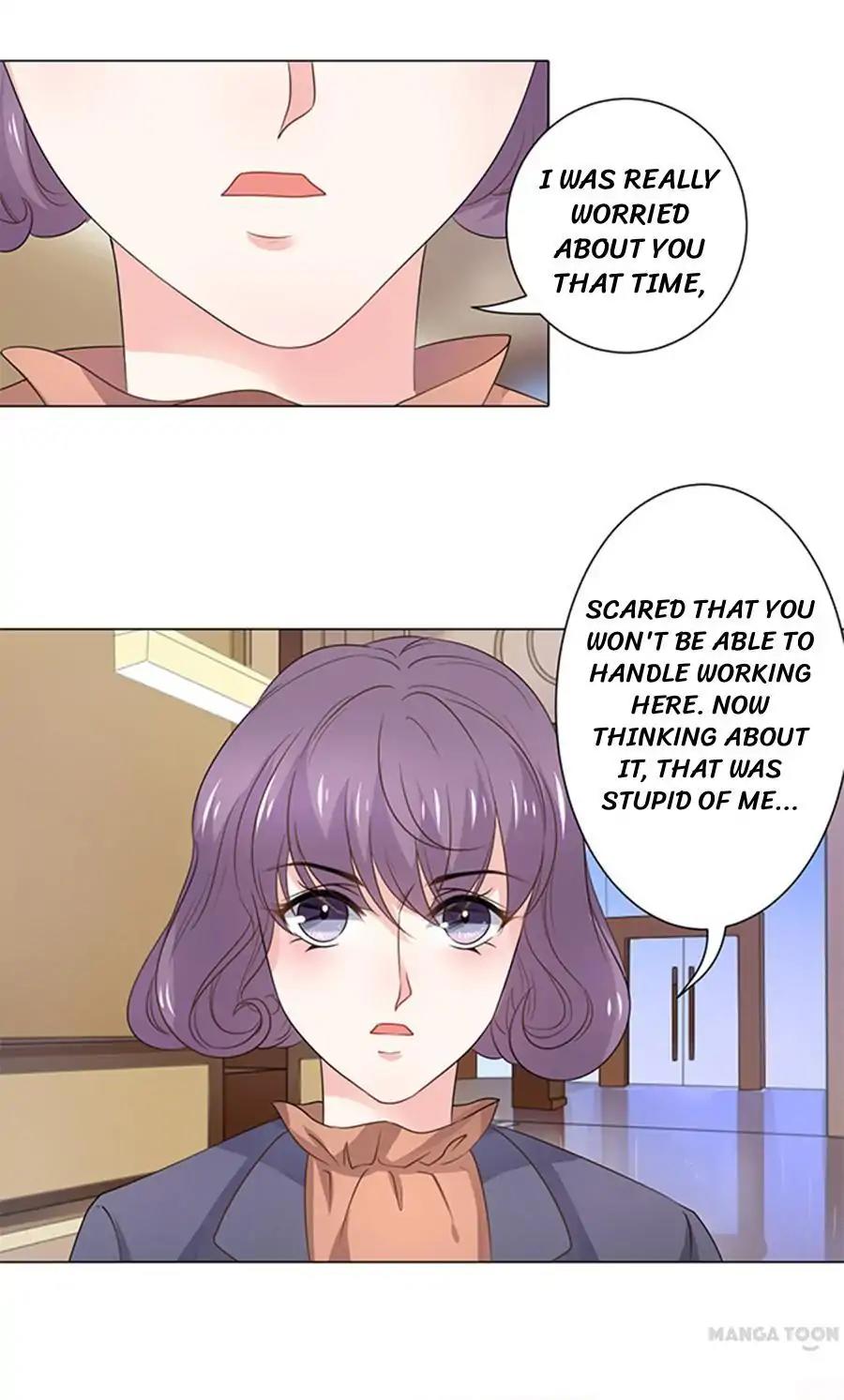 When Doctor Chu Wants Romance chapter 98 - page 3