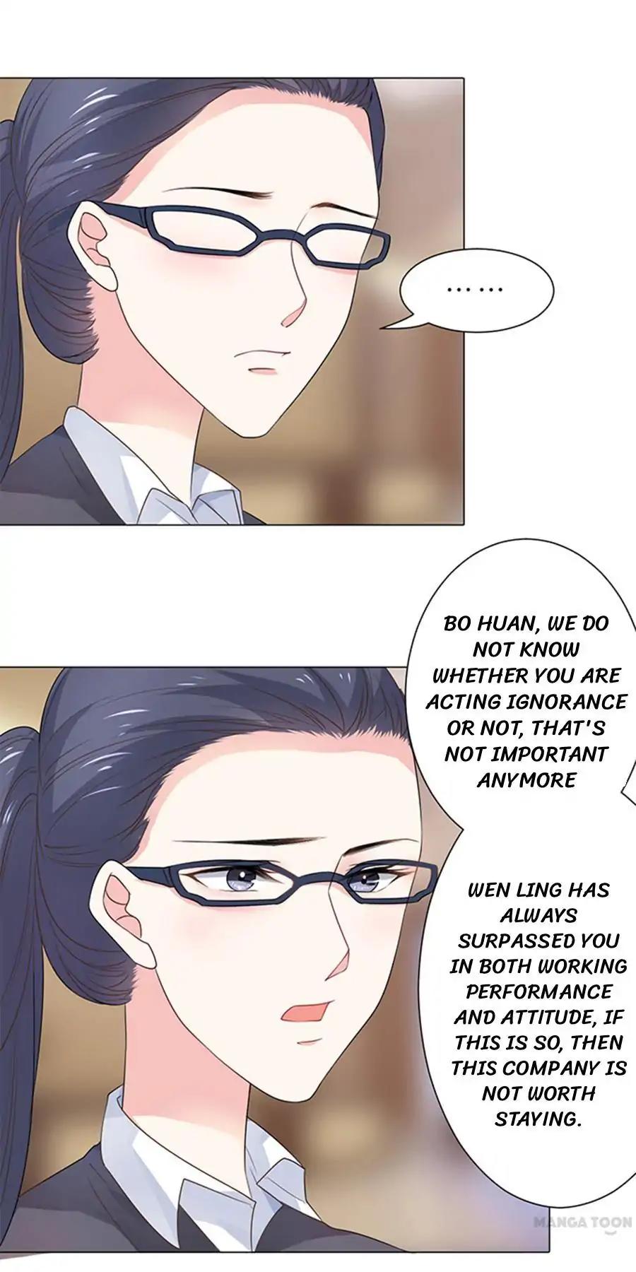 When Doctor Chu Wants Romance chapter 98 - page 7