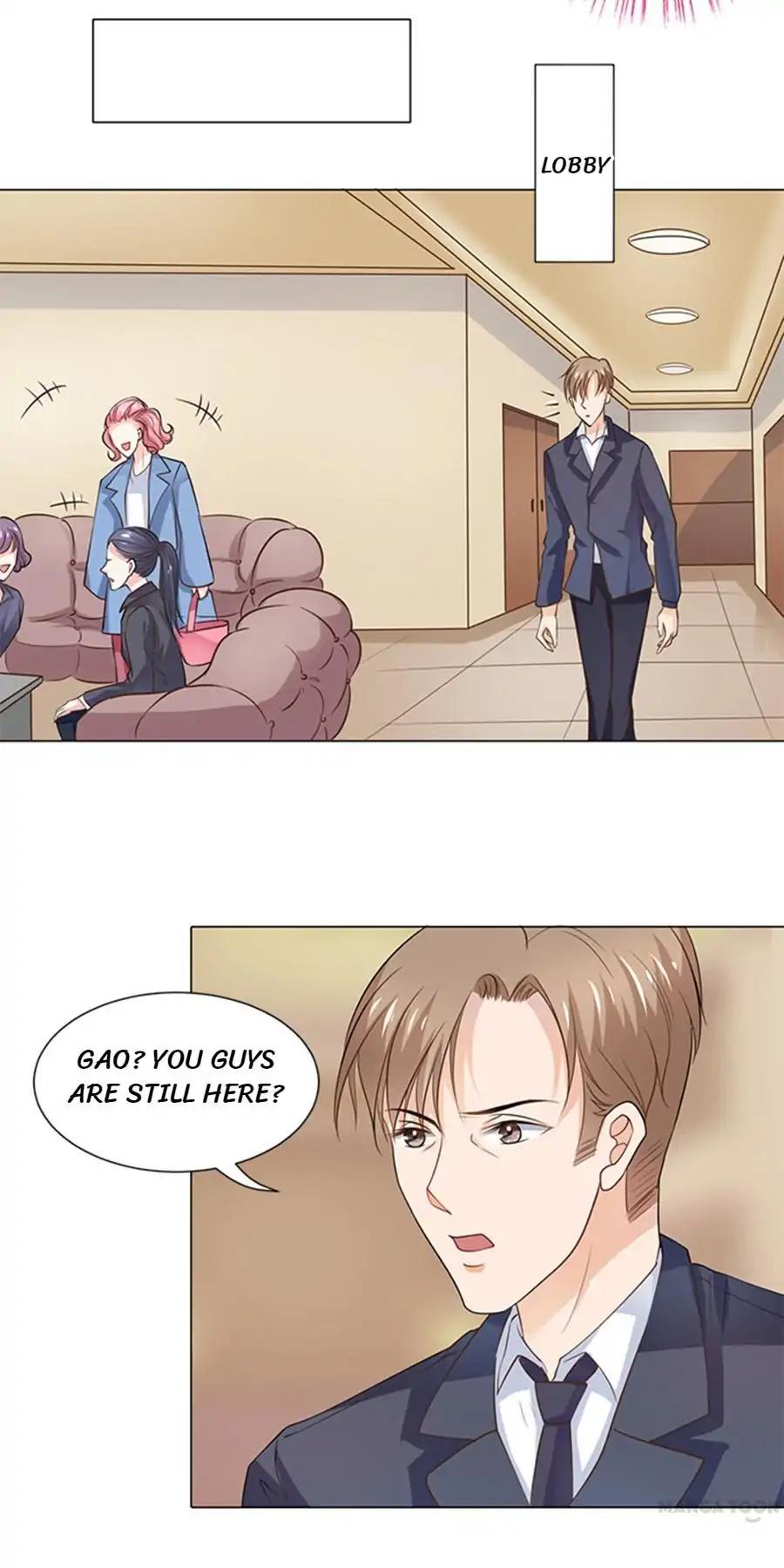 When Doctor Chu Wants Romance chapter 97 - page 18