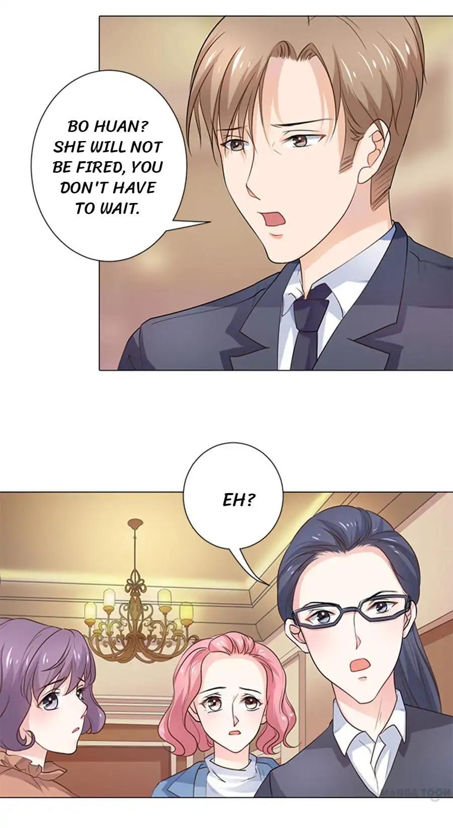 When Doctor Chu Wants Romance chapter 97 - page 21