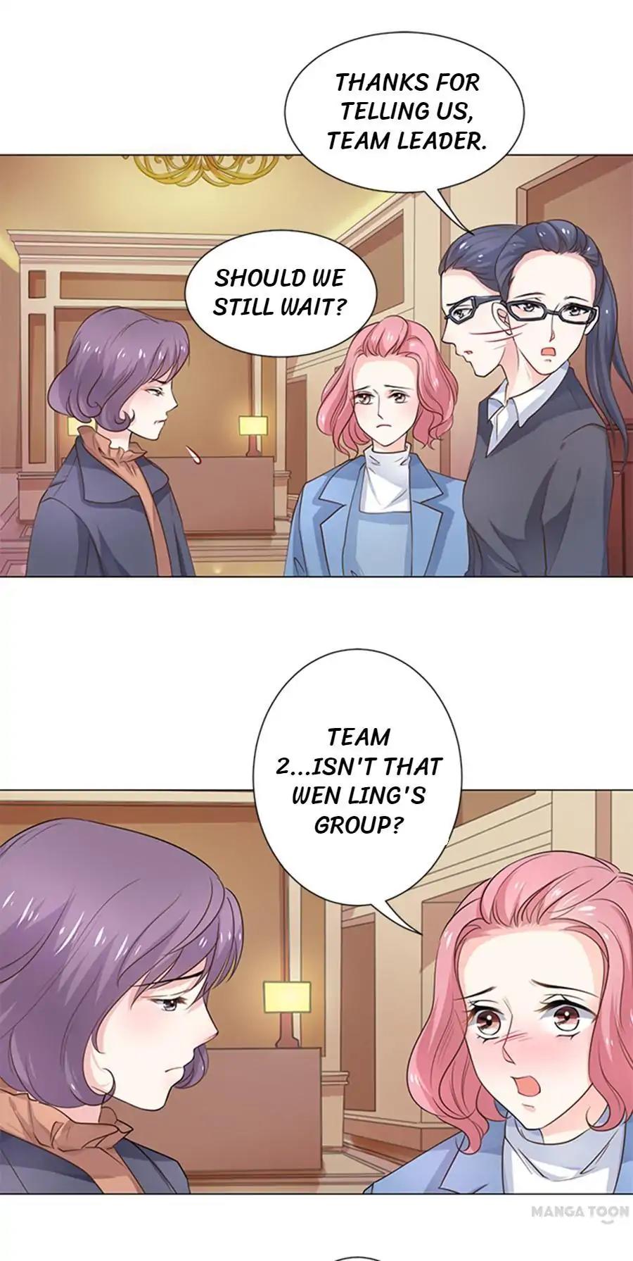 When Doctor Chu Wants Romance chapter 97 - page 23