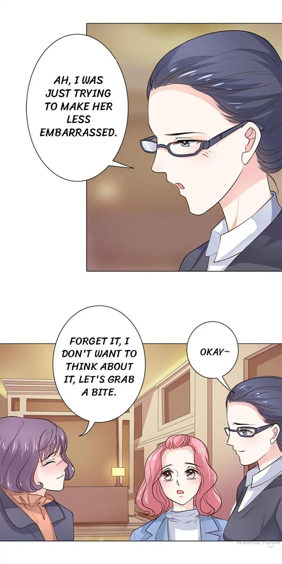 When Doctor Chu Wants Romance chapter 97 - page 26