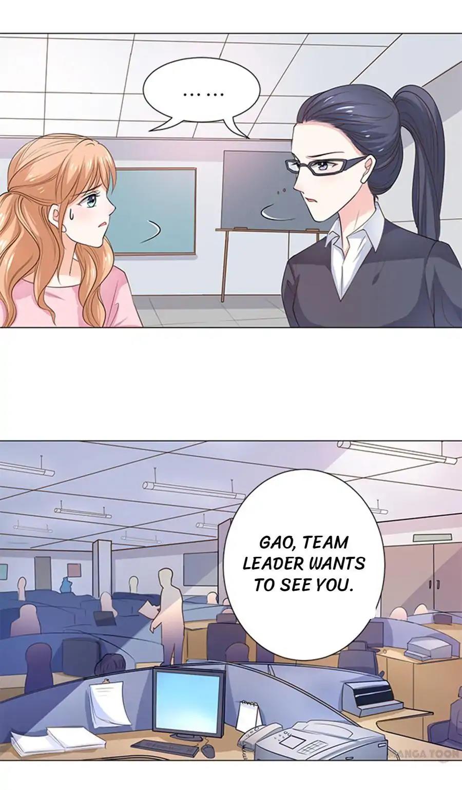 When Doctor Chu Wants Romance chapter 97 - page 9