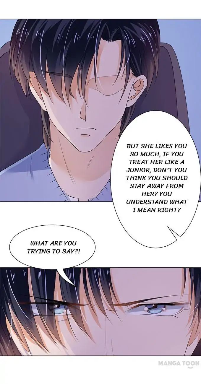When Doctor Chu Wants Romance chapter 76 - page 10