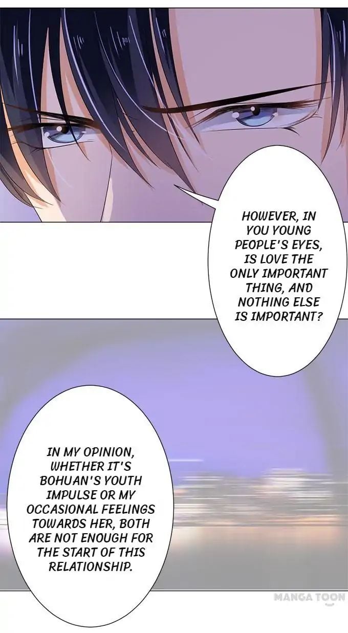 When Doctor Chu Wants Romance chapter 76 - page 20