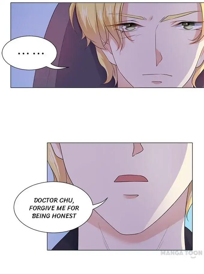 When Doctor Chu Wants Romance chapter 76 - page 6