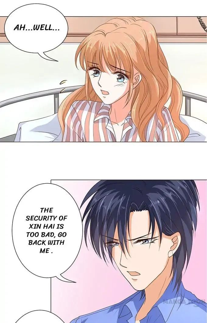 When Doctor Chu Wants Romance chapter 66 - page 8