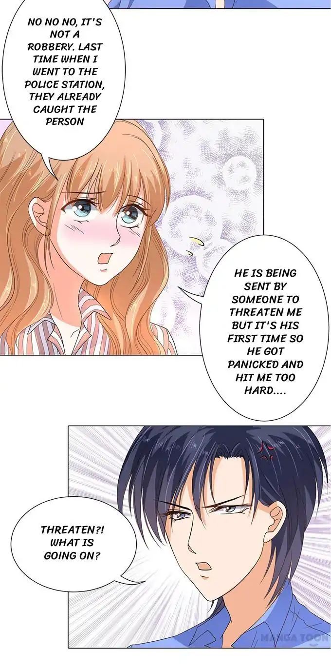 When Doctor Chu Wants Romance chapter 66 - page 9