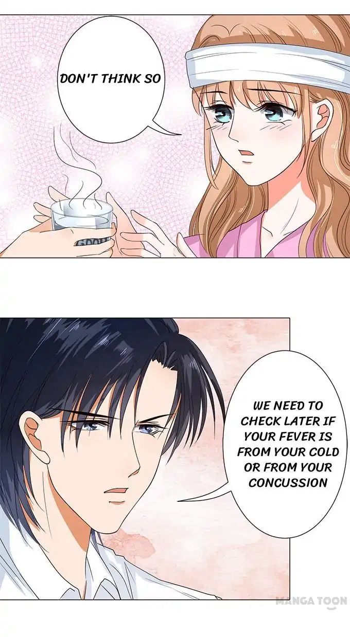 When Doctor Chu Wants Romance chapter 59 - page 5