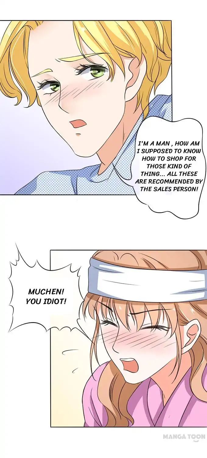 When Doctor Chu Wants Romance chapter 56 - page 2