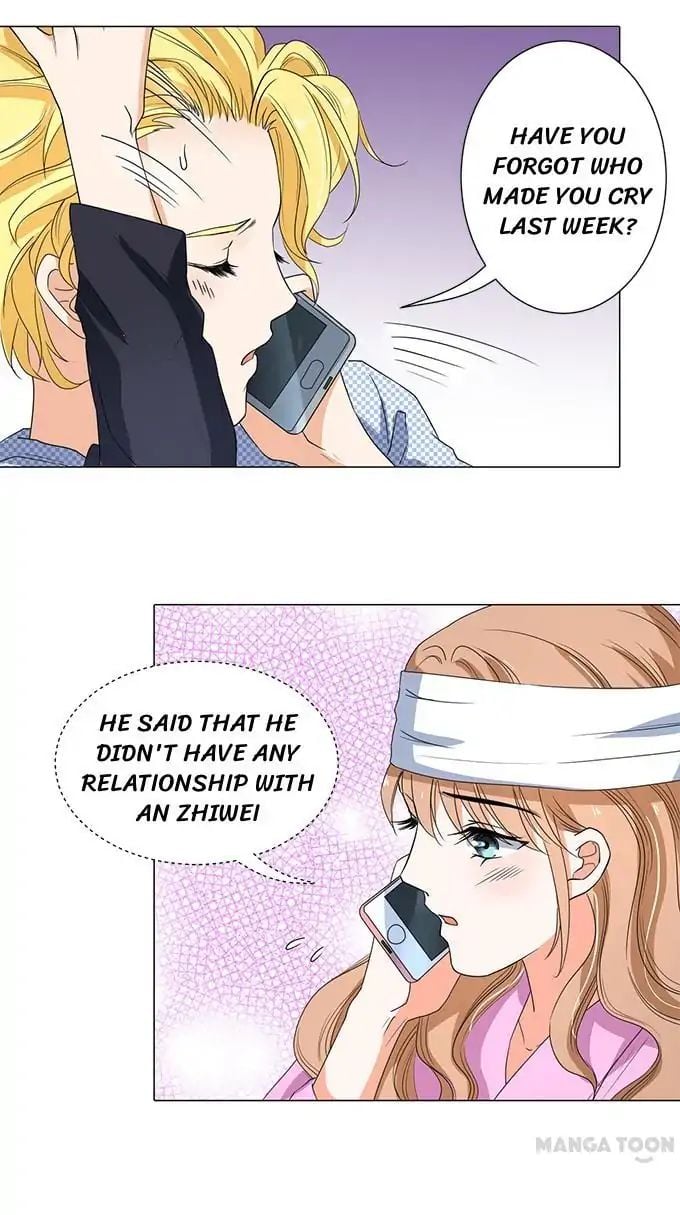 When Doctor Chu Wants Romance chapter 55 - page 14