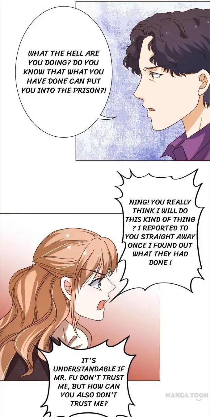 When Doctor Chu Wants Romance chapter 50 - page 9