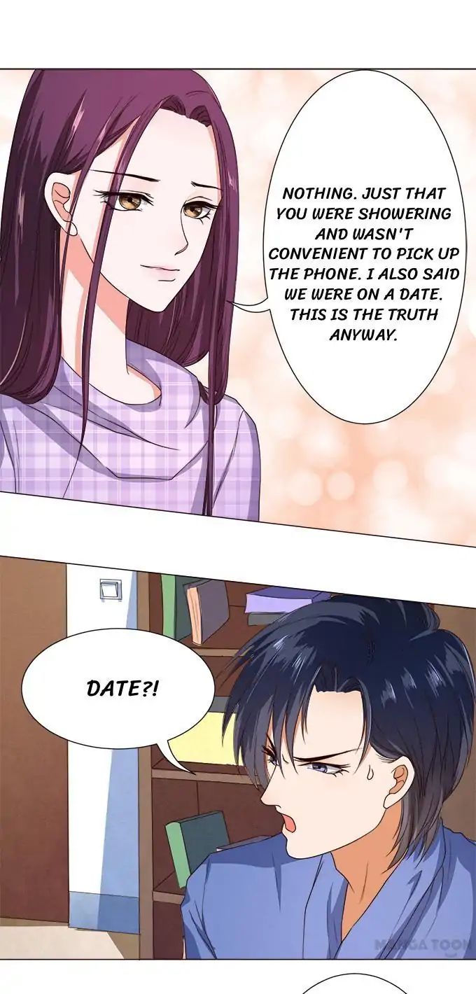 When Doctor Chu Wants Romance chapter 47 - page 14