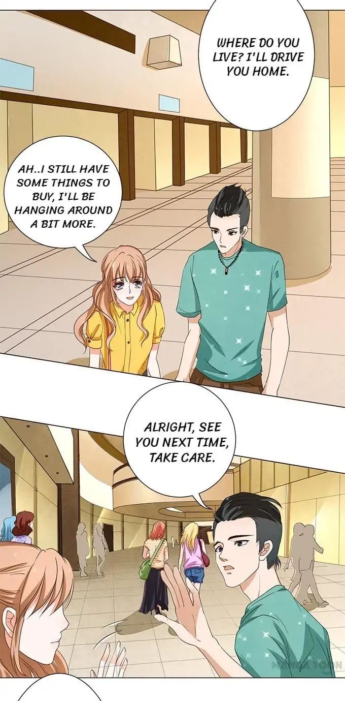 When Doctor Chu Wants Romance chapter 45 - page 16