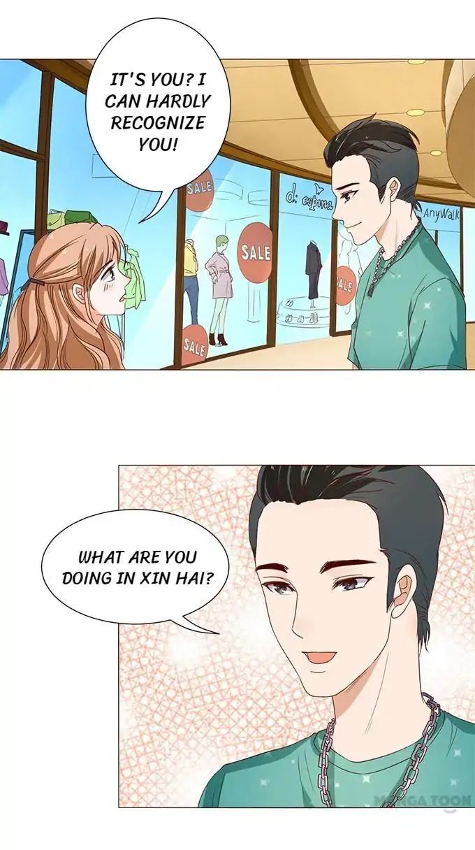 When Doctor Chu Wants Romance chapter 45 - page 4