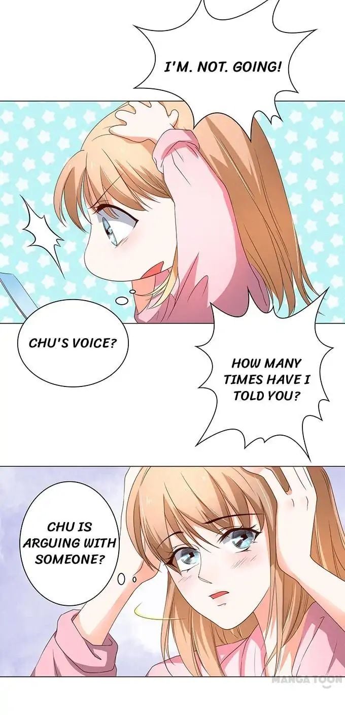 When Doctor Chu Wants Romance chapter 39 - page 4