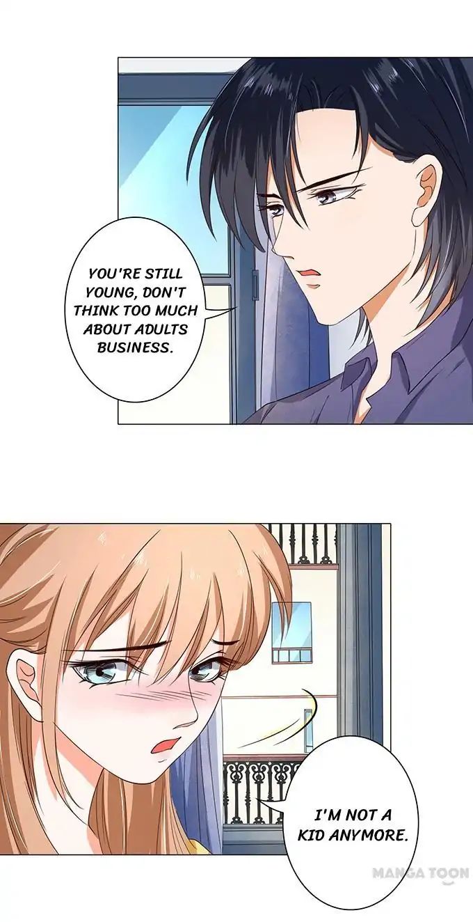 When Doctor Chu Wants Romance chapter 37 - page 1