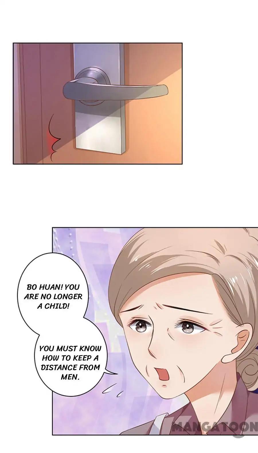 When Doctor Chu Wants Romance chapter 124 - page 13