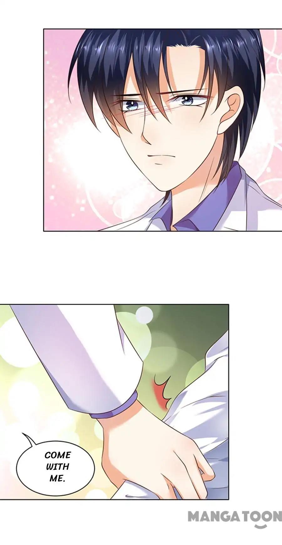 When Doctor Chu Wants Romance chapter 123 - page 5