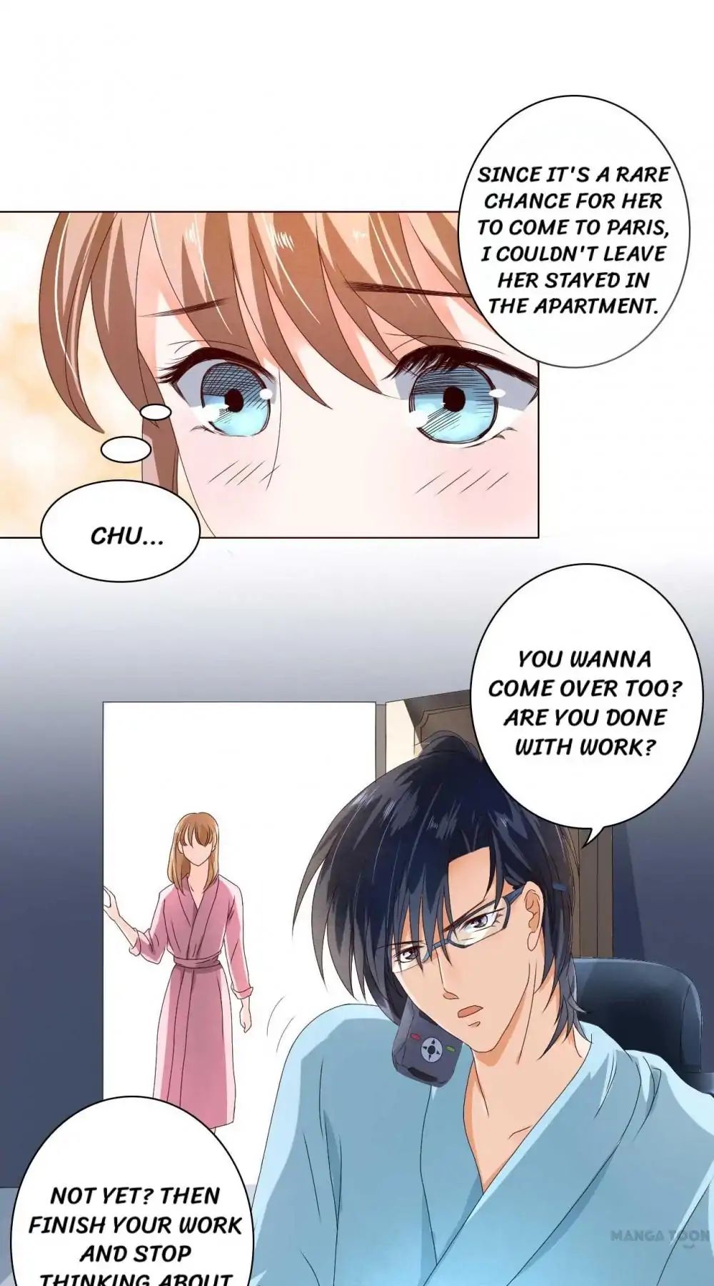 When Doctor Chu Wants Romance chapter 25 - page 20