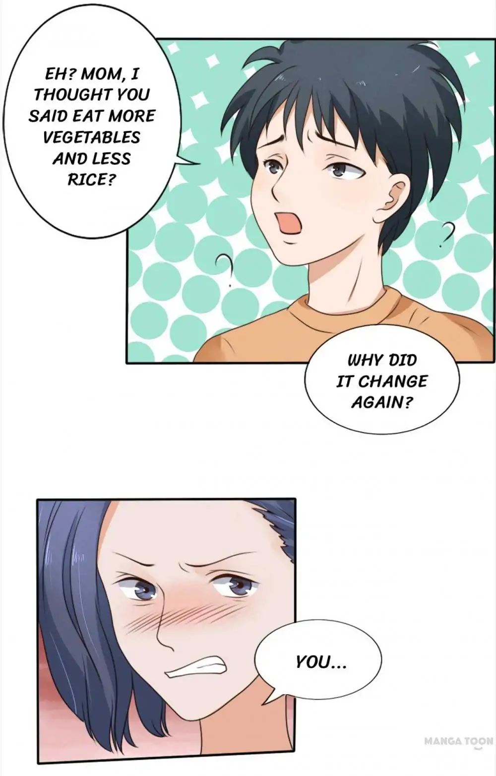 When Doctor Chu Wants Romance chapter 23 - page 4