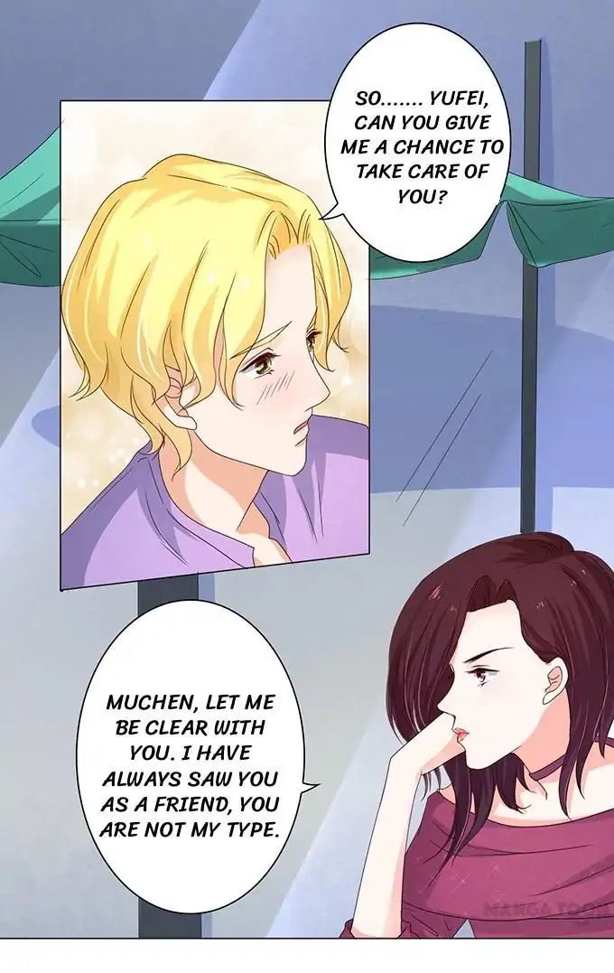 When Doctor Chu Wants Romance chapter 19 - page 22