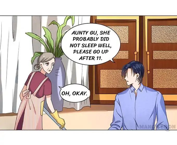 When Doctor Chu Wants Romance chapter 19 - page 9