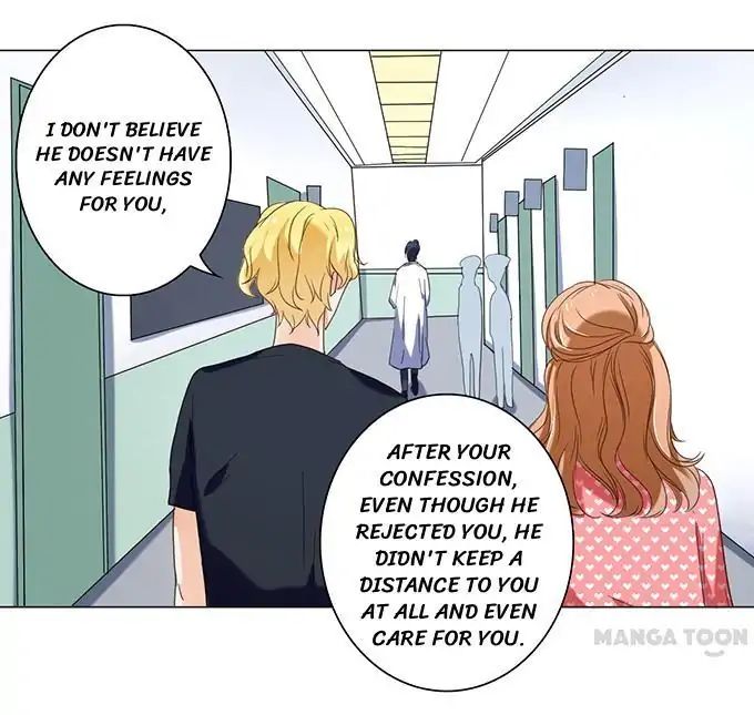 When Doctor Chu Wants Romance chapter 11 - page 4