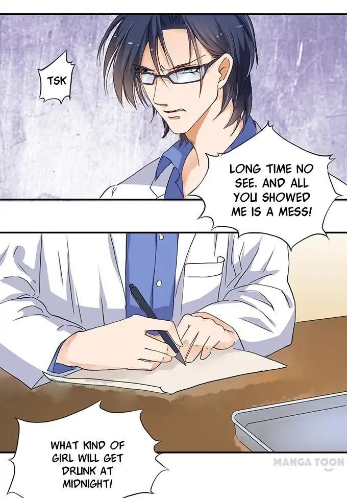 When Doctor Chu Wants Romance chapter 1 - page 21