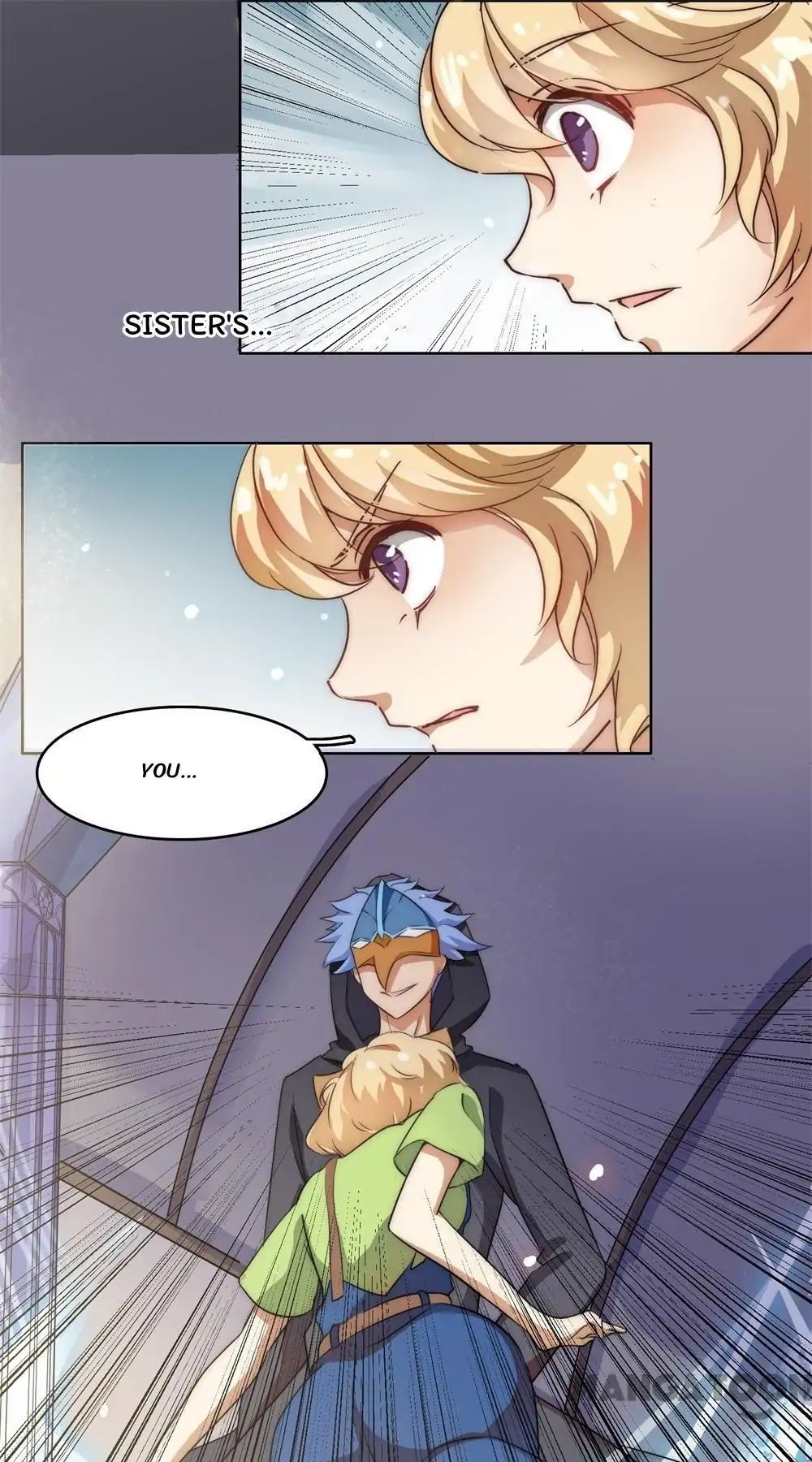 Fox’s Love Notebook chapter 8 - page 20