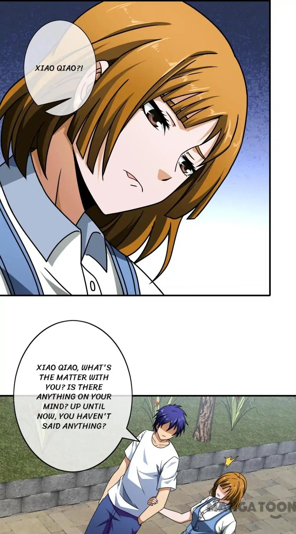 Your Modern White Knight chapter 69 - page 9