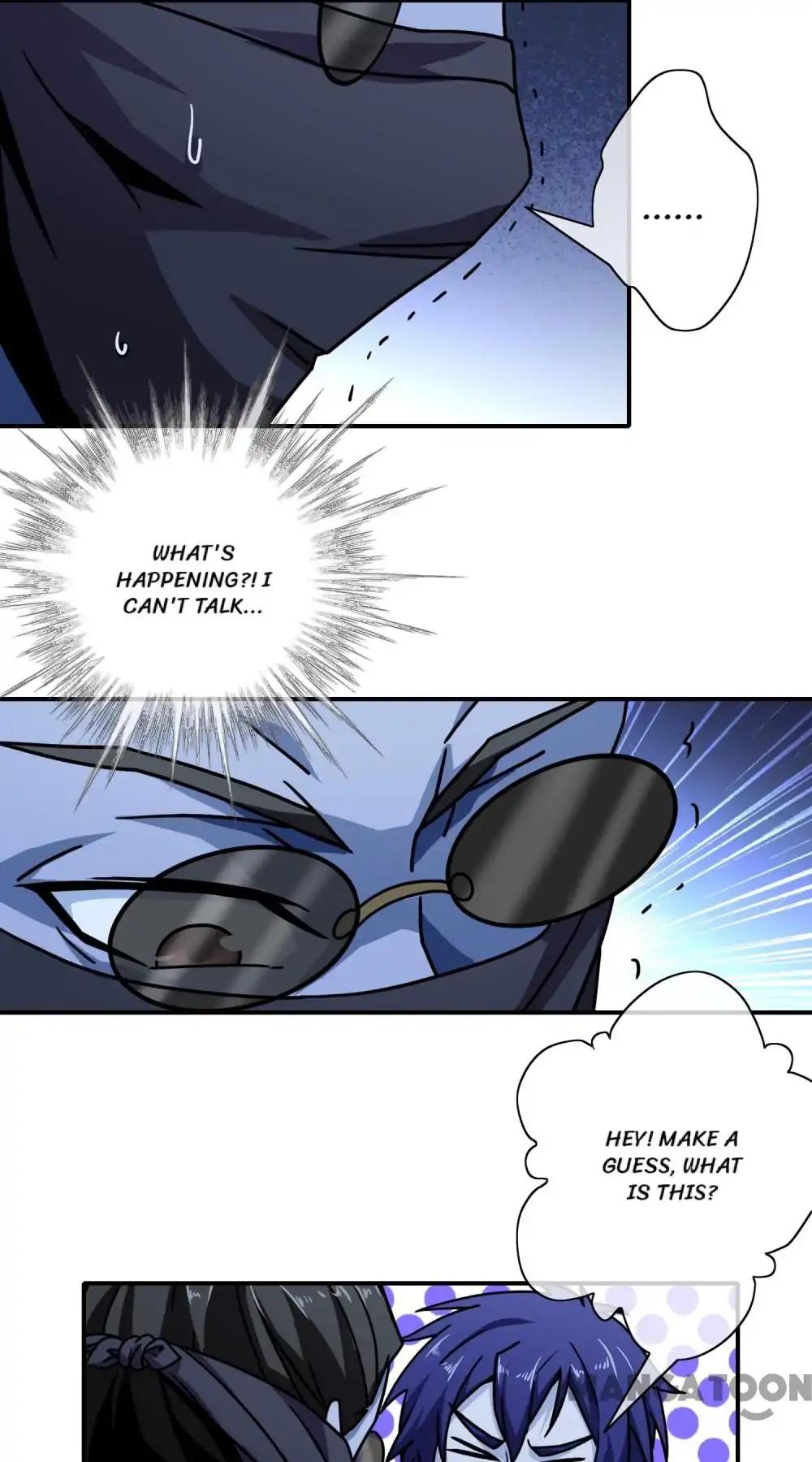 Your Modern White Knight chapter 66 - page 35