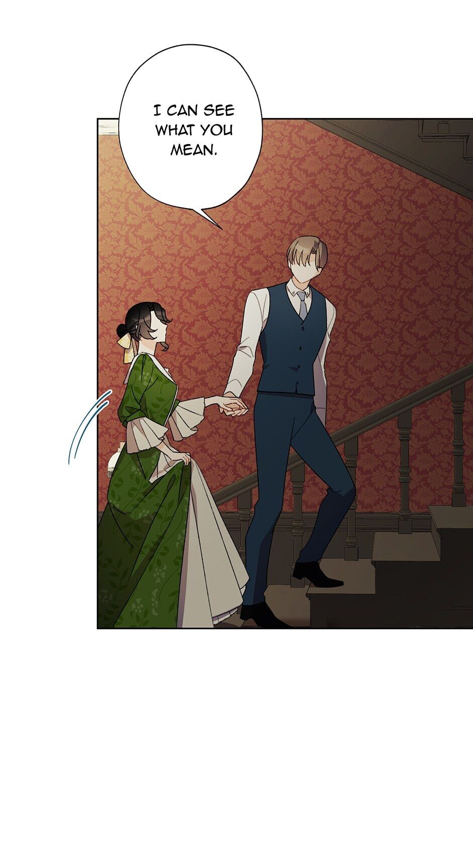 A Wicked Tale of Cinderella's Stepmom chapter 9 - page 3